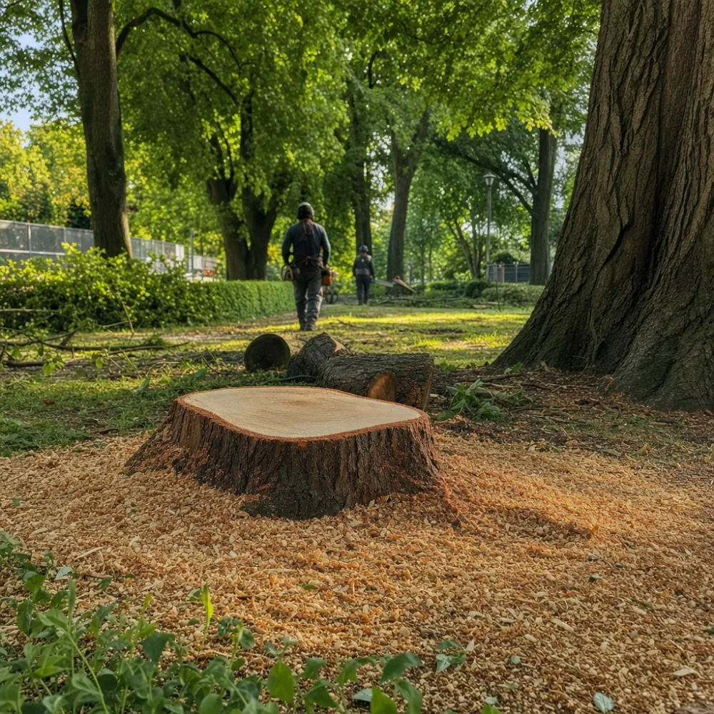 Stump Grinding